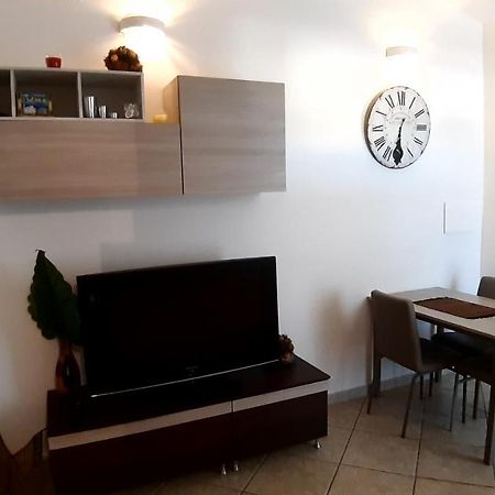 Appartement Lo Sguardo Sulla Citta' ,Panoramic View à Olbia Extérieur photo