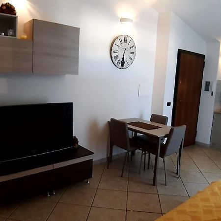 Appartement Lo Sguardo Sulla Citta' ,Panoramic View à Olbia Extérieur photo