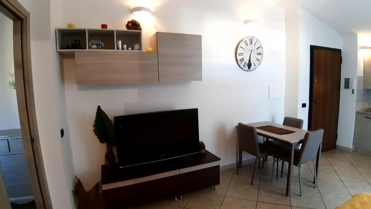 Appartement Lo Sguardo Sulla Citta' ,Panoramic View à Olbia Extérieur photo