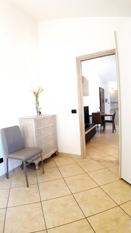 Appartement Lo Sguardo Sulla Citta' ,Panoramic View à Olbia Extérieur photo