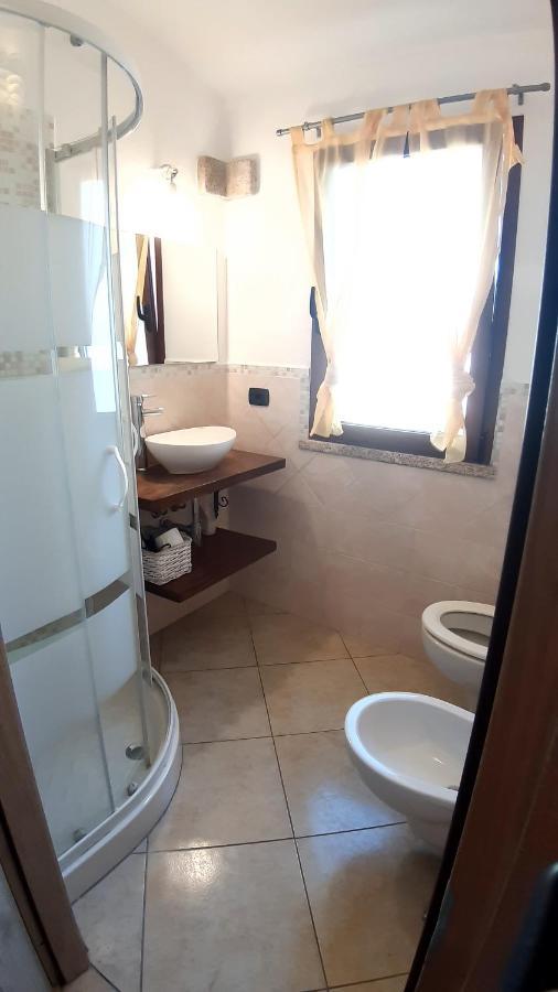 Appartement Lo Sguardo Sulla Citta' ,Panoramic View à Olbia Extérieur photo