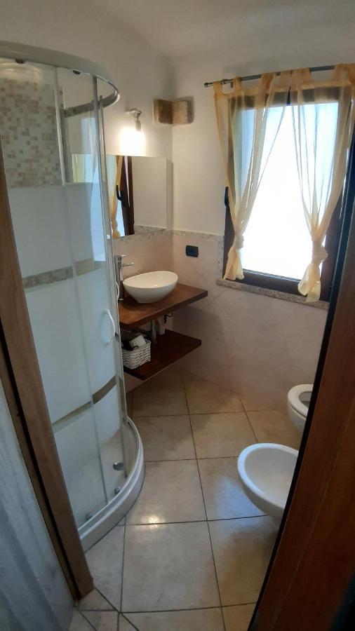 Appartement Lo Sguardo Sulla Citta' ,Panoramic View à Olbia Extérieur photo