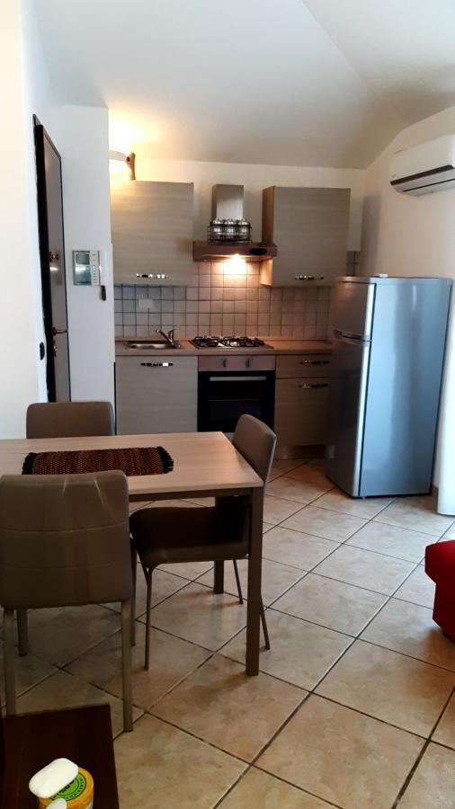 Appartement Lo Sguardo Sulla Citta' ,Panoramic View à Olbia Extérieur photo