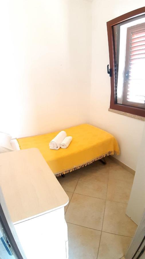 Appartement Lo Sguardo Sulla Citta' ,Panoramic View à Olbia Extérieur photo