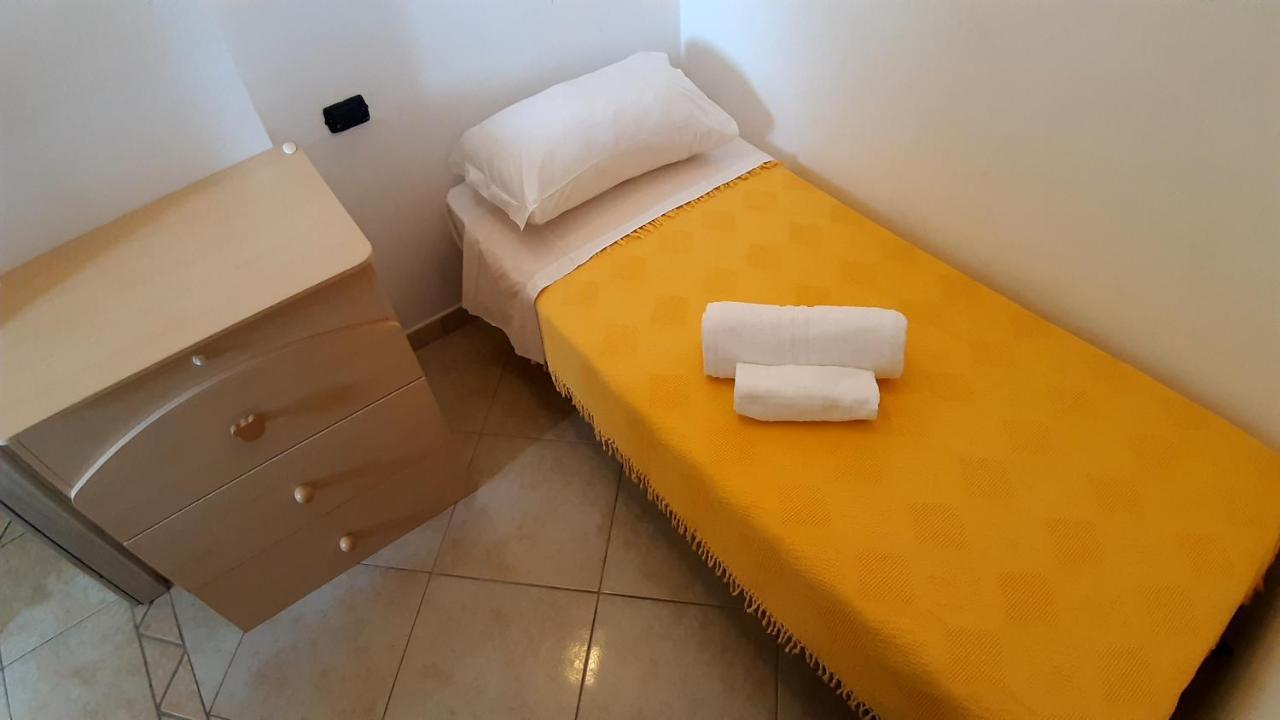 Appartement Lo Sguardo Sulla Citta' ,Panoramic View à Olbia Extérieur photo